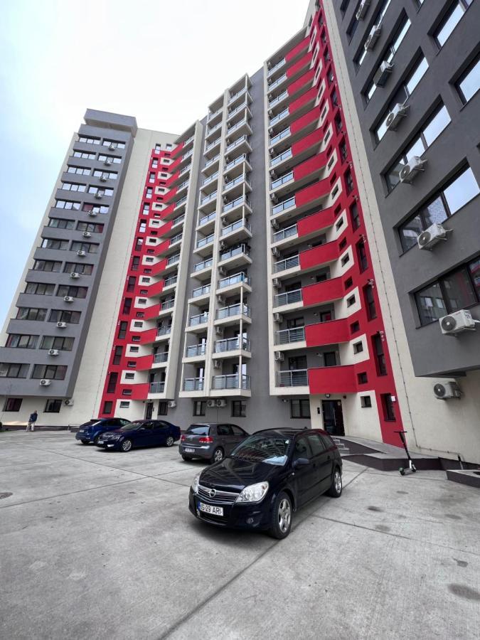 Td Apartments 2 Iasi Extérieur photo
